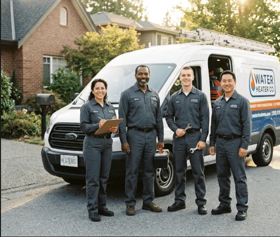 Water Heater Repair company in Burns, WY