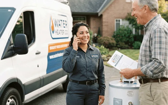 Water Heater Repair Burns, WY FAQs