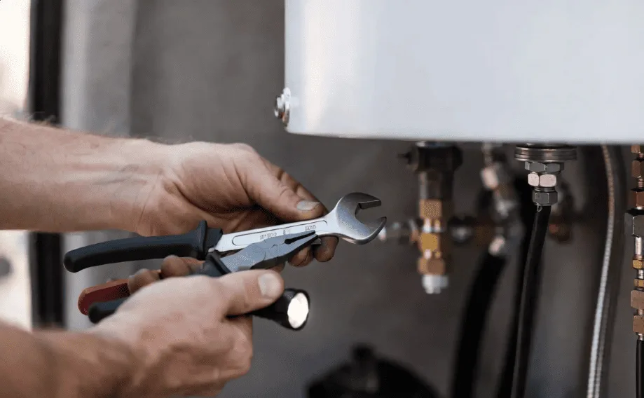 Why choose Water Heater Repair in Burns, WY